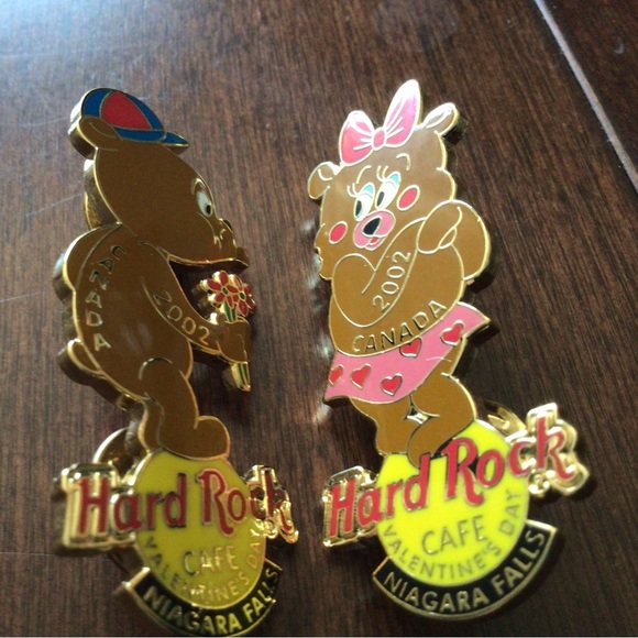 Hard Rock Cafe Pins, 5 - Picture 9 of 11